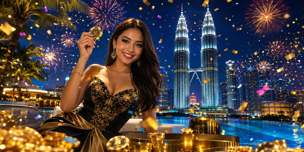 Promosi menarik di Kuala Lumpur untuk pertaruhan